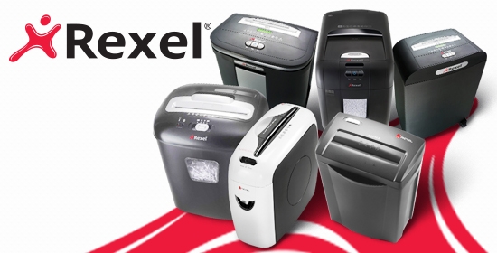 Уничтожители REXEL