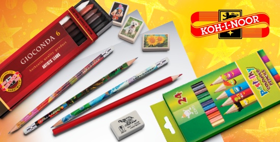Товары KOH-I-NOOR